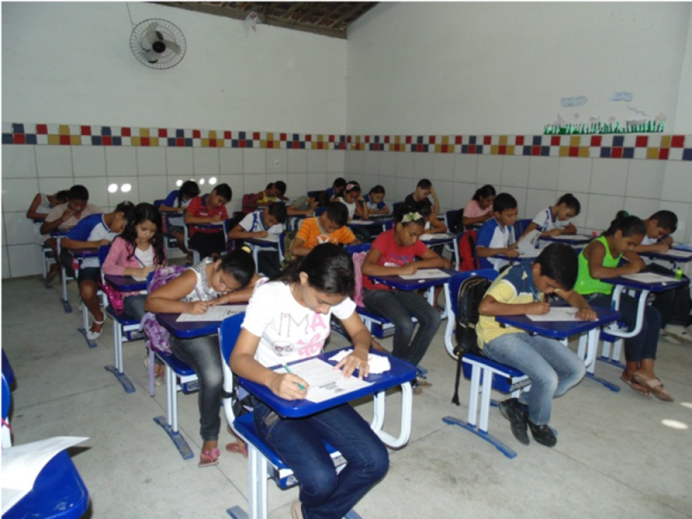 Secretaria de educação de Campo Alegre realiza simulado para a prova Brasil – SAEB