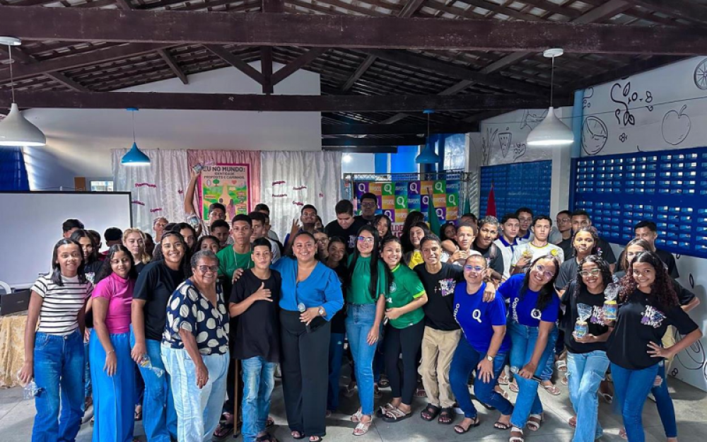Secretaria de Educação acompanha o Projeto de vida nas instituições de ensino dos anos finais