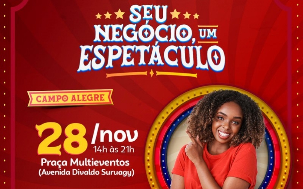 Sebrae e Prefeitura promovem o ‘Seu negócio, um espetáculo’ em Campo Alegre