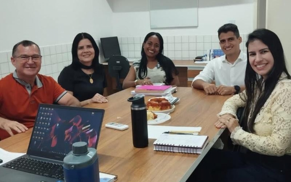 Secretaria de Habitação debate a necessidade de Regularização Fundiária de algumas áreas de Campo Alegre