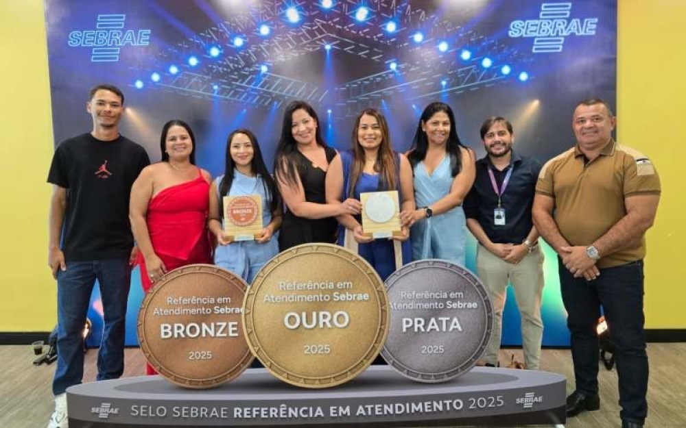 Salas do Empreendedor de Campo Alegre e Luziápolis recebem o Selo Sebrae de Referência em Atendimento 2025