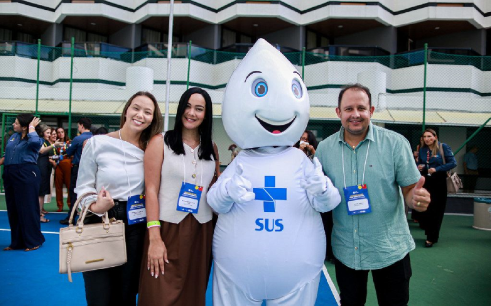 Núcleo de Atenção Primária à Saúde representa Campo Alegre em Seminário Estadual