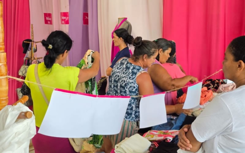 Prefeitura de Campo Alegre realiza o Bazar Alegre Edição 2025 no Bairro Sebastião de Oliveira Gomes