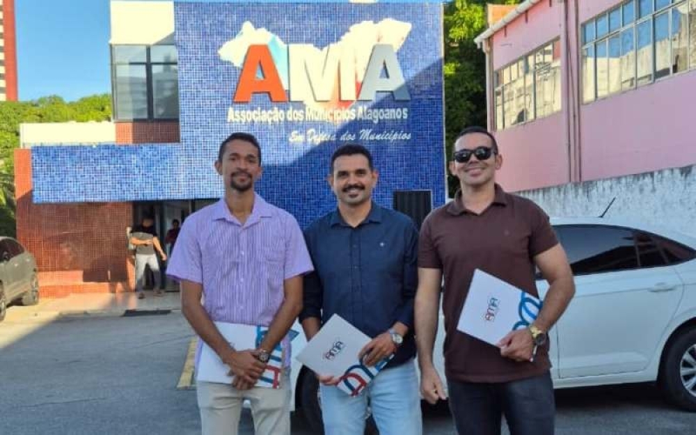 Servidores de Campo Alegre participam de capacitação estratégica sobre Reforma Tributária