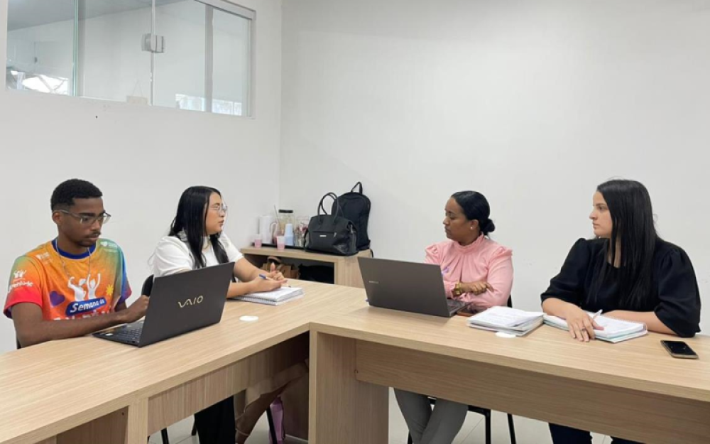 Profissionais debatem sobre a prevenção e combate a violência contra crianças e adolescentes