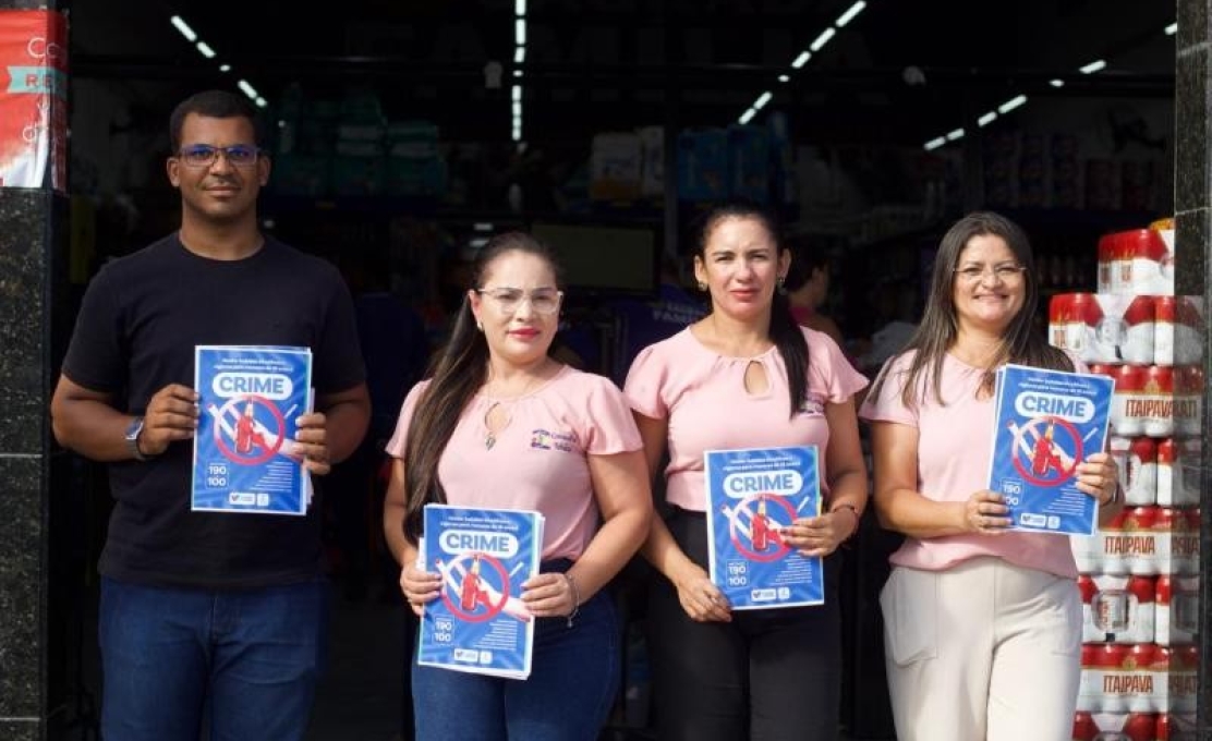 Conselho Tutelar intensifica trabalho de conscientização para proteção de crianças e adole...