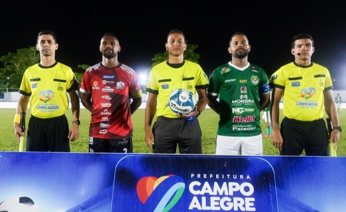 Definidos os classificados para a segunda fase do Campeonato Municipal 2026