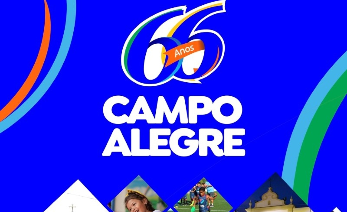 Confira a programação oficial das comemorações de 66 Anos de Emancipação Política de Cam...