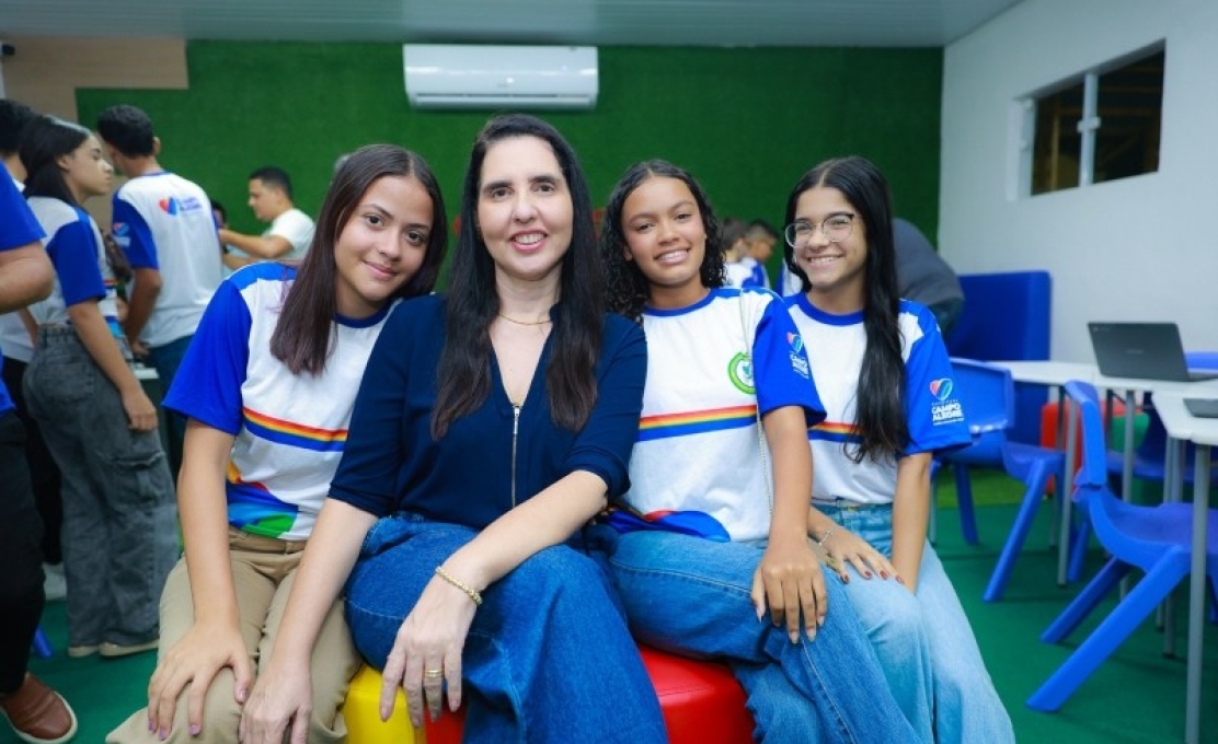 Educação de Campo Alegre se destaca no IDEB ficando em 3º e 5º lugar em Alagoas
