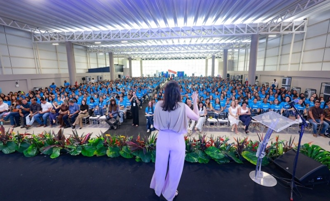 Jornada Pedagógica de Campo Alegre teve a participação de renomados palestrantes com destaqu...