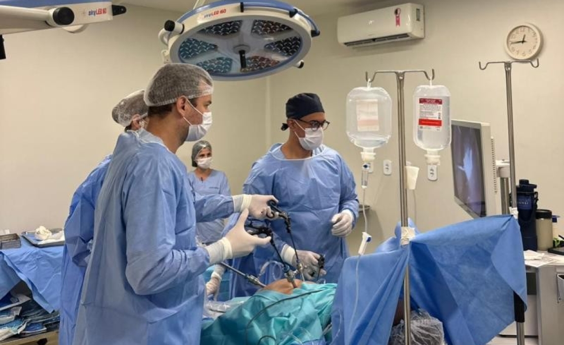 Secretaria de Saúde de Campo Alegre promove mais um mutirão de Cirurgias na Unidade Mista Sen...