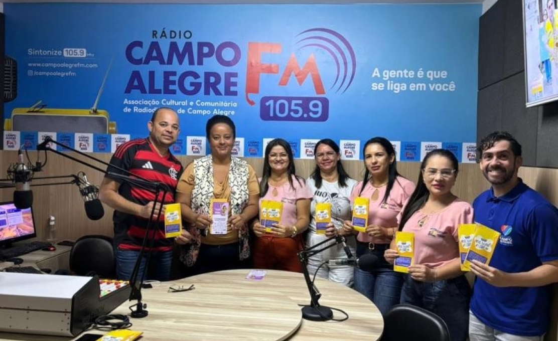 CREAS e Conselho Tutelar fortalecem Campanha de Proteção às Crianças e Adolescentes durante...