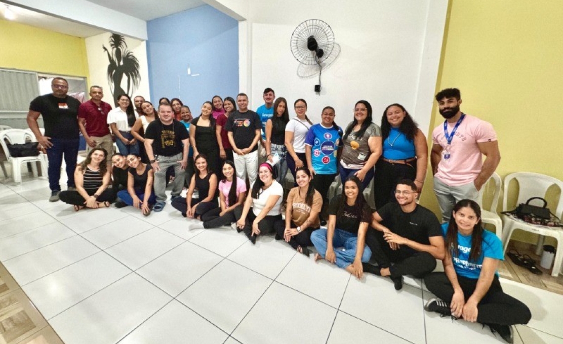 SEMED realiza segunda formação continuada para monitores de Dança e Teatro da Educação Int...