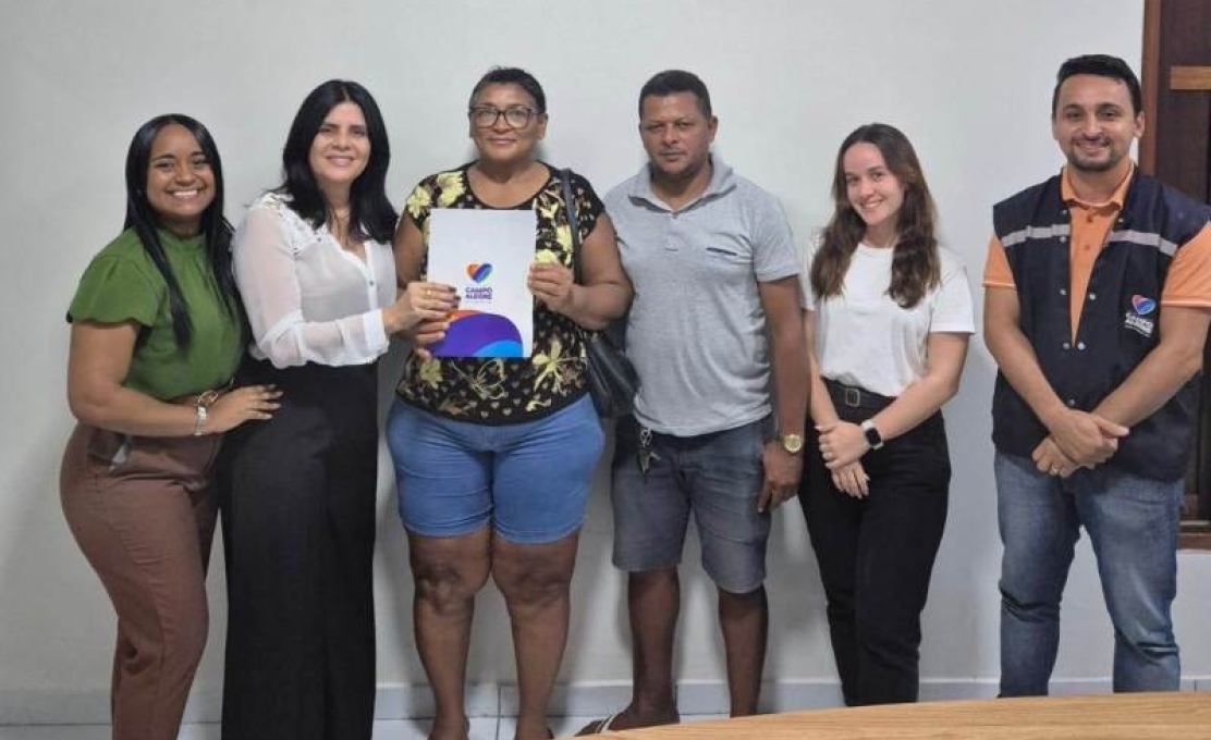 Entrega de Alvarás de Construção fortalece a política habitacional em Campo Alegre