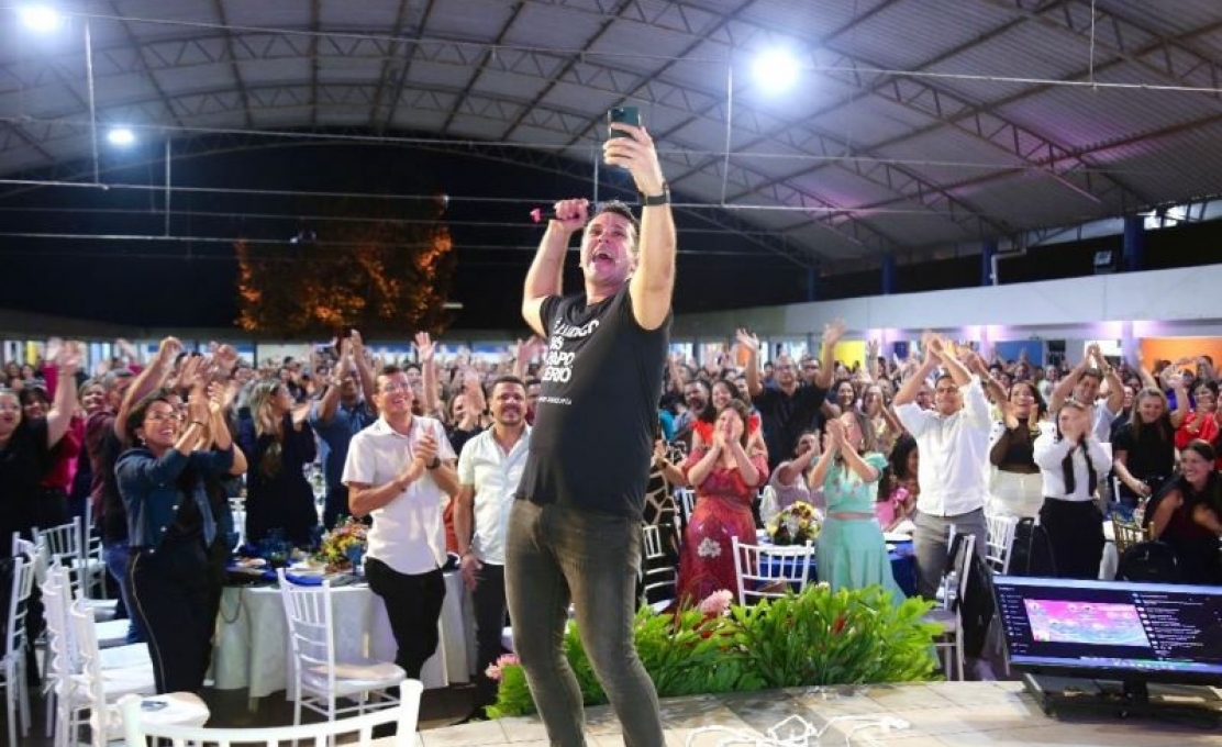 Centenas de Educadores de Campo alegre participam da Jornada pedagógica 2024 