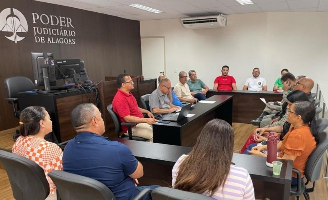 Conselho de Segurança realiza reunião para tratar da segurança do Carnaval 2026