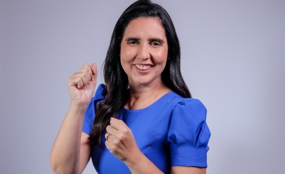 Prefeita Pauline Pereira anuncia o primeiro pagamento do Programa Saúde que Vale