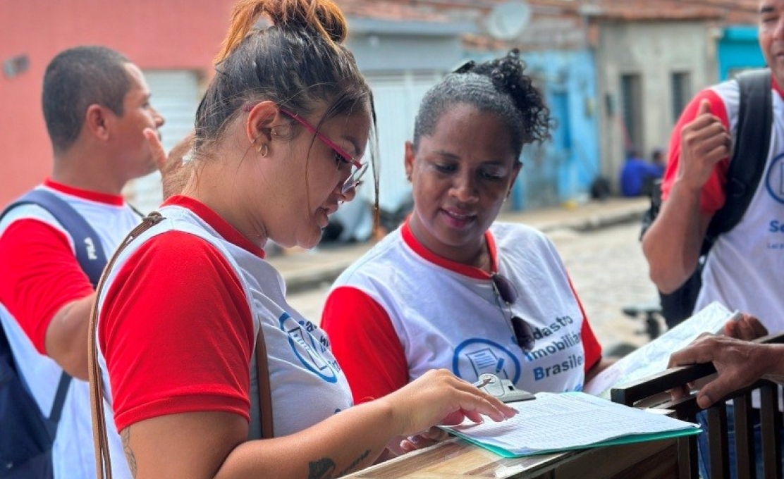 Prefeitura de Campo Alegre realiza Recadastramento e atualização dos cadastros imobiliários ...