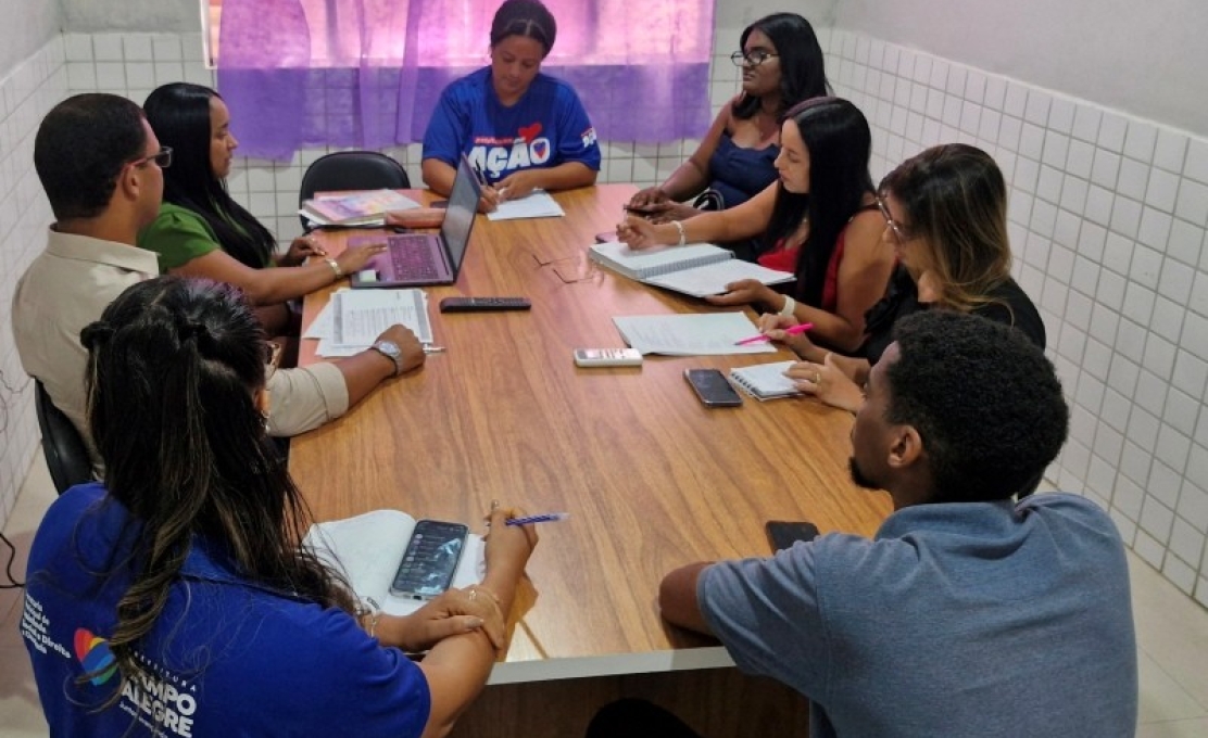 Comissão Intersetorial dos Direitos da Infância e Adolescência debate sobre a Elaboração d...