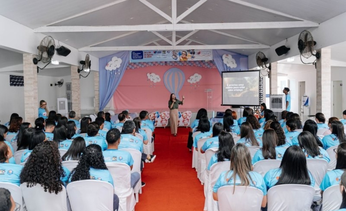 Secretarias Municipais de Campo Alegre realizam a abertura da XI Semana do Bebê 2026