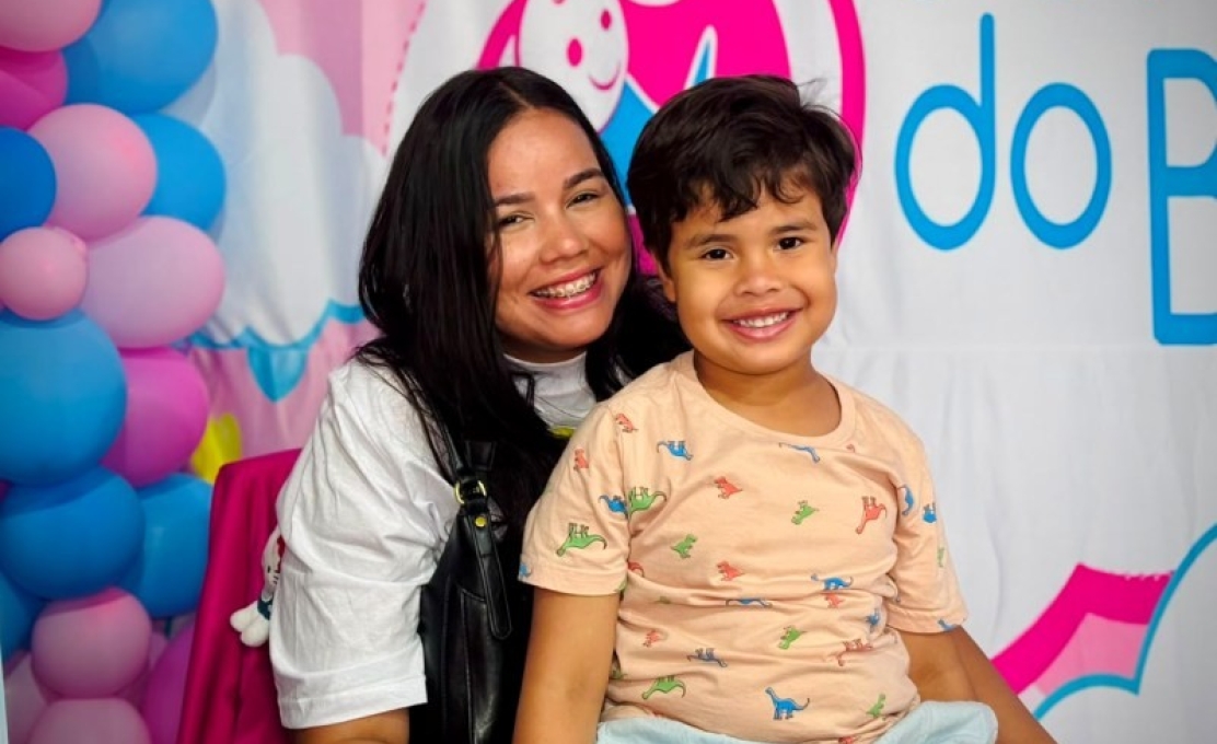 Centro de Educação Infantil Maria Valcira de Medeiros promove ação na Semana do bebê 2026 
