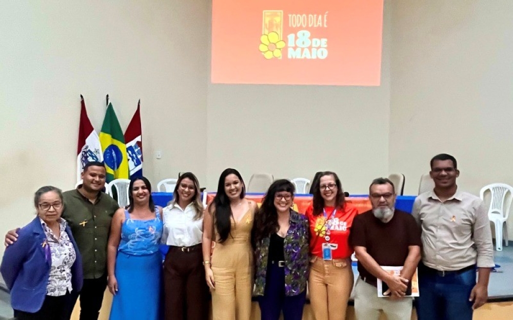 Representantes de Campo Alegre participaram de Painel sobre o ECA Digital 