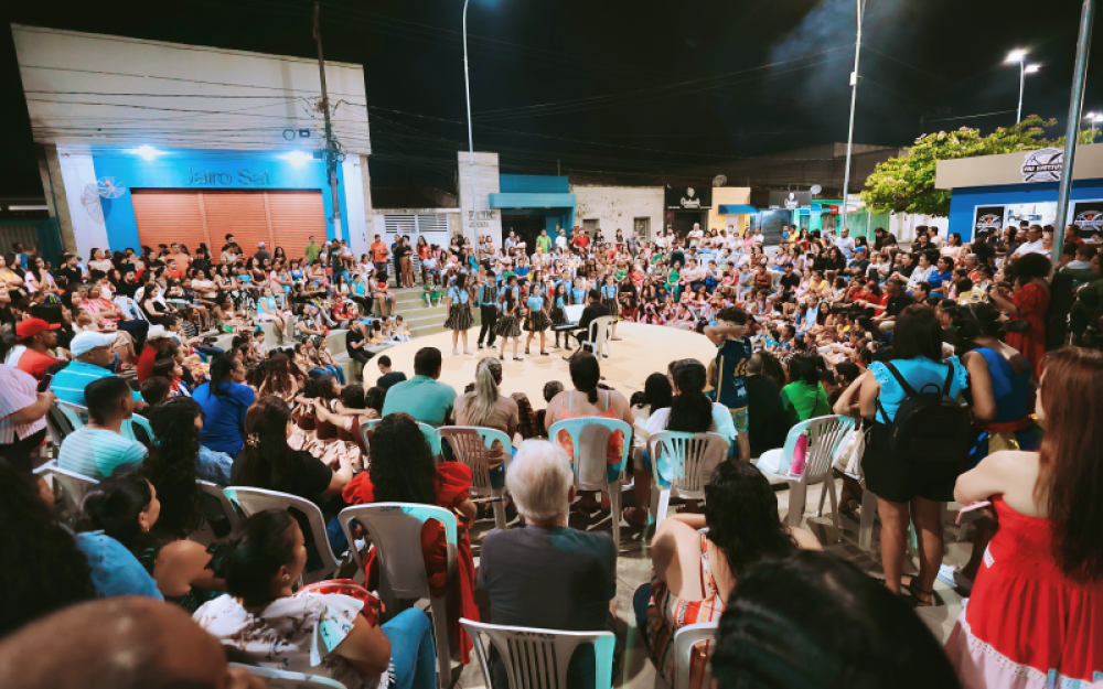 Projeto Cultural EducArt celebra os talentos e criatividade dos estudantes de Campo Alegre