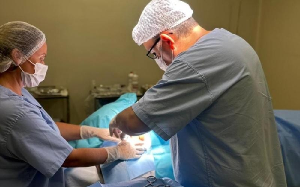 Secretaria de Saúde de Campo Alegre promove mais um mutirão de Cirurgias na Unidade Mista Senador Arnon de Melo