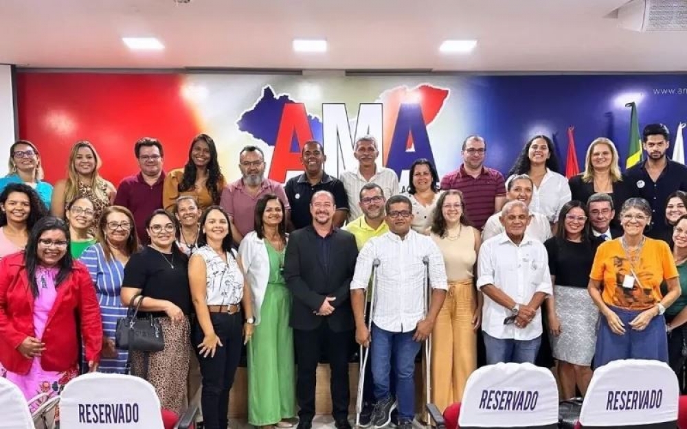 Representantes do Conselho Municipal da Criança e Adolescente participaram de capacitação sobre o FIA 