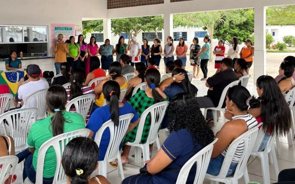 SEMED consolida a atualização dos Conselhos escolares nas 21 instituições da Rede Municipal de Ensino