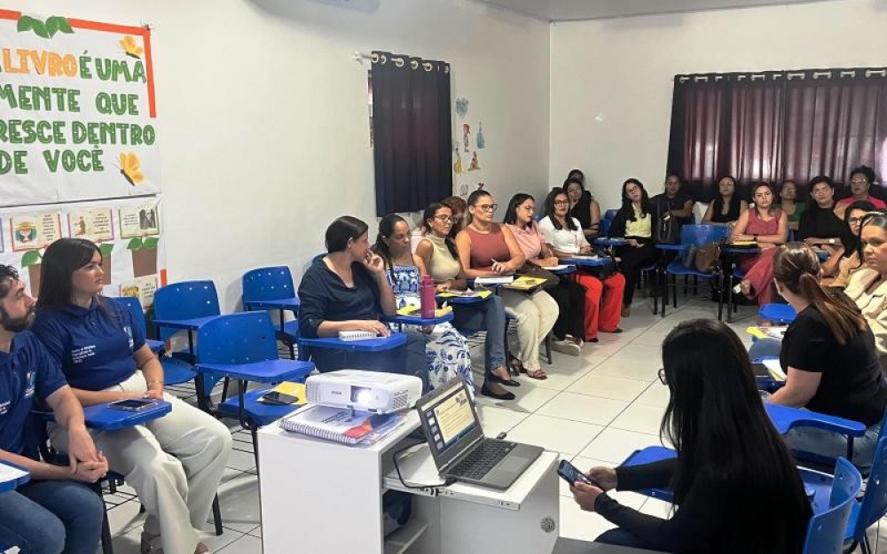 CREAS promove Encontro Formativo com o tema Entendendo as violações de direitos 