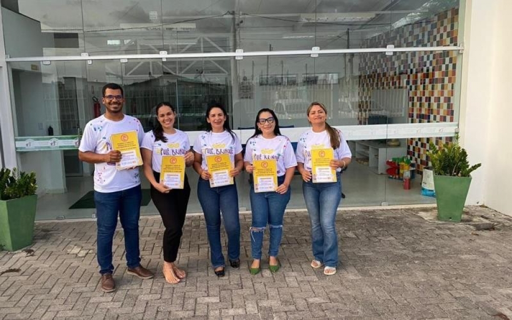 Conselho Tutelar realiza ações de prevenção a venda de bebidas para menores no carnaval