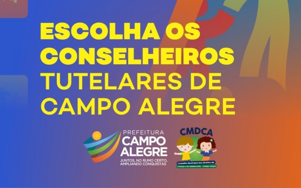 Conselho Municipal convoca eleitores para trabalhar na votação do Conselho Tutelar