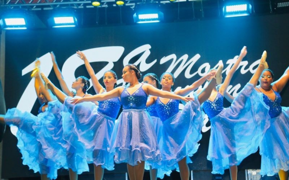 Grupos culturais de Campo Alegre participaram da Mostra Miguelense de Dança 