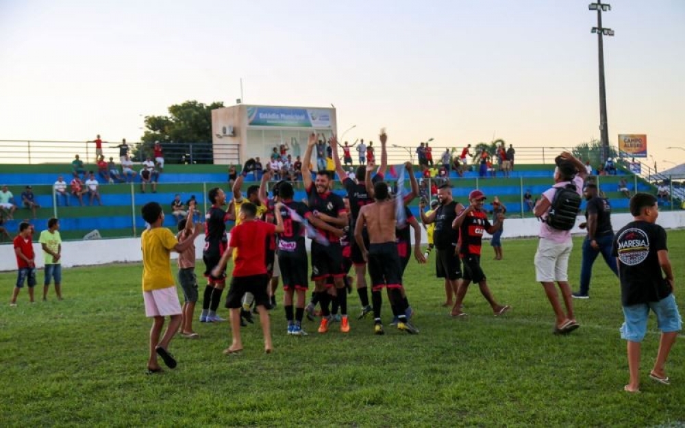 Prefeitura de Campo Alegre realizou a terceira edição dos Jogos do Dia do Trabalhador