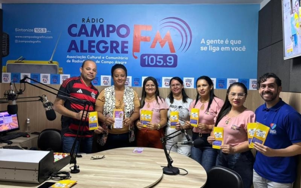 CREAS e Conselho Tutelar fortalecem Campanha de Proteção às Crianças e Adolescentes durante o período de Carnaval