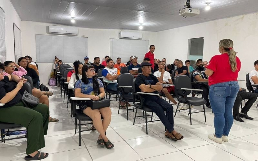 Cultura de Campo Alegre realizou a segunda escuta cultural com artistas de Campo Alegre