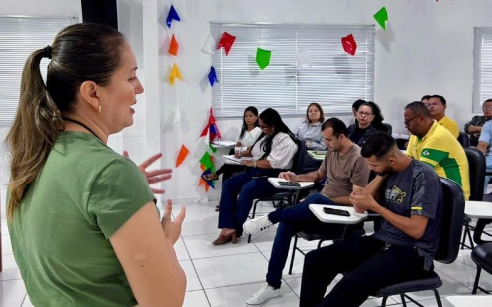 Secretaria de Educação promove encontro de articulação para fortalecimento da equidade étnico-racial nas escolas 