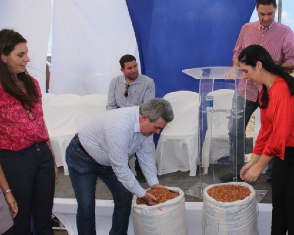 Programa Barriga Cheia foi lançado em Campo Alegre visando promover a Geração de renda 