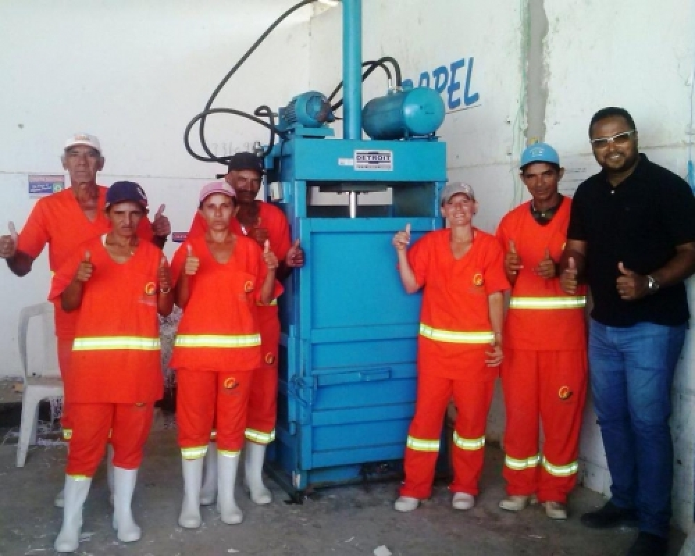 Em Campo Alegre a Cooperativa CoopecMarca está mais forte e muito melhor!