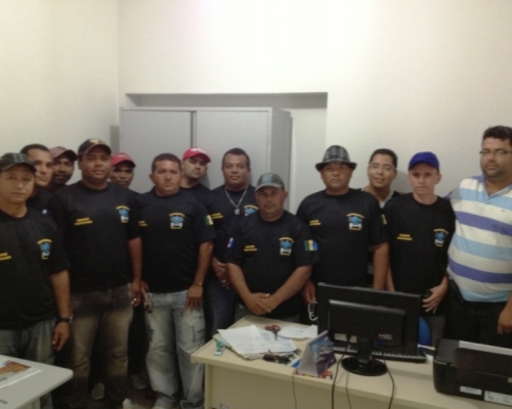 Secretaria Municipal de segurança mobiliza homens para trabalhar na segurança do carnaval