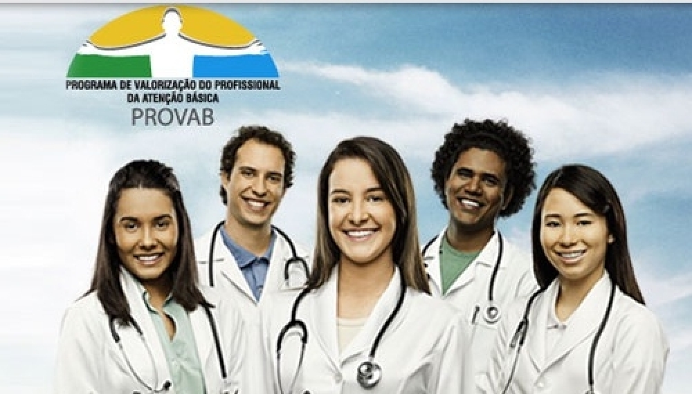 07 médicos foram selecionados pelo PROVAB para prestar serviços em Campo Alegre 