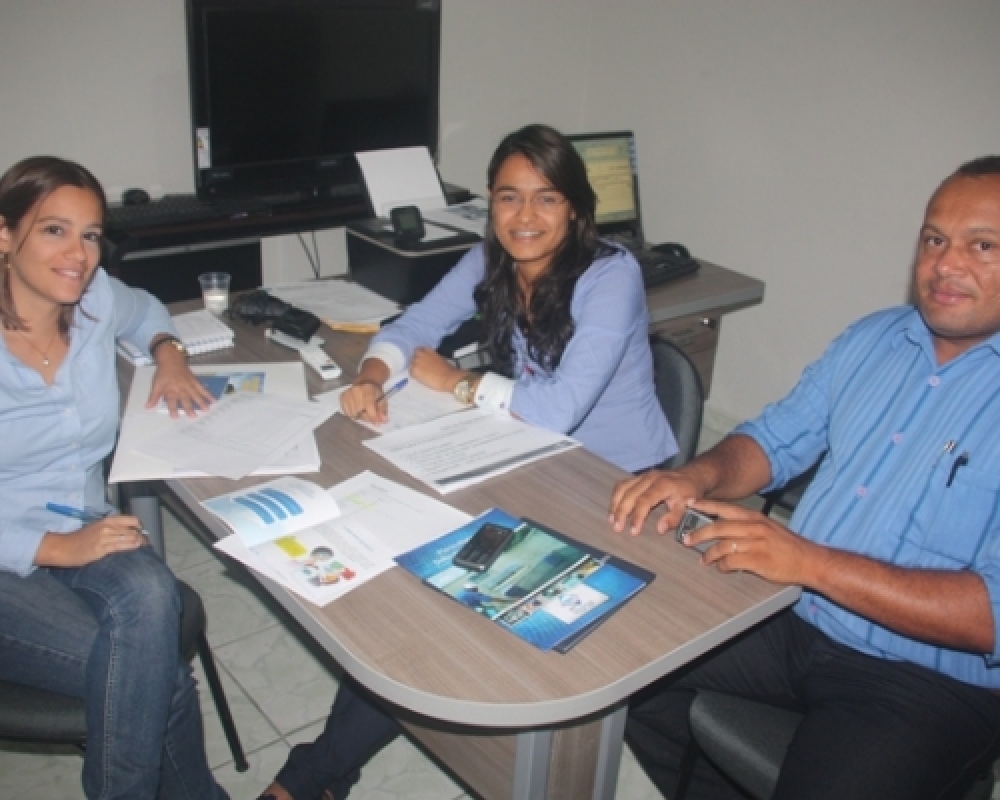 Ações da Secretaria Municipal de Indústria e Comércio