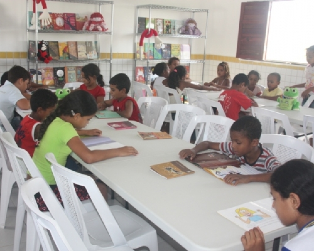 Educação de Campo Alegre implantou Ensino em Tempo Integral em duas escolas da Rede Municipal
