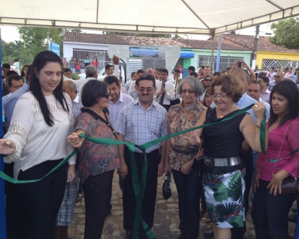 Prefeitura inaugurou mais duas unidades de ensino em Campo Alegre
