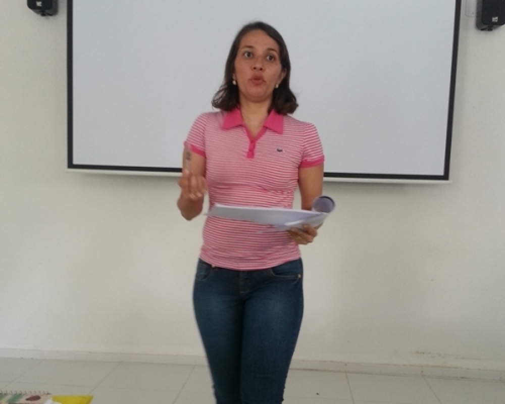 Membros do CRAS de Campo Alegre e Distrito de Luziapólis participam de capacitação
