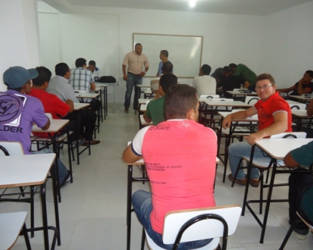 Município de Campo Alegre busca parcerias para a disponibilização de cursos profissionalizantes 