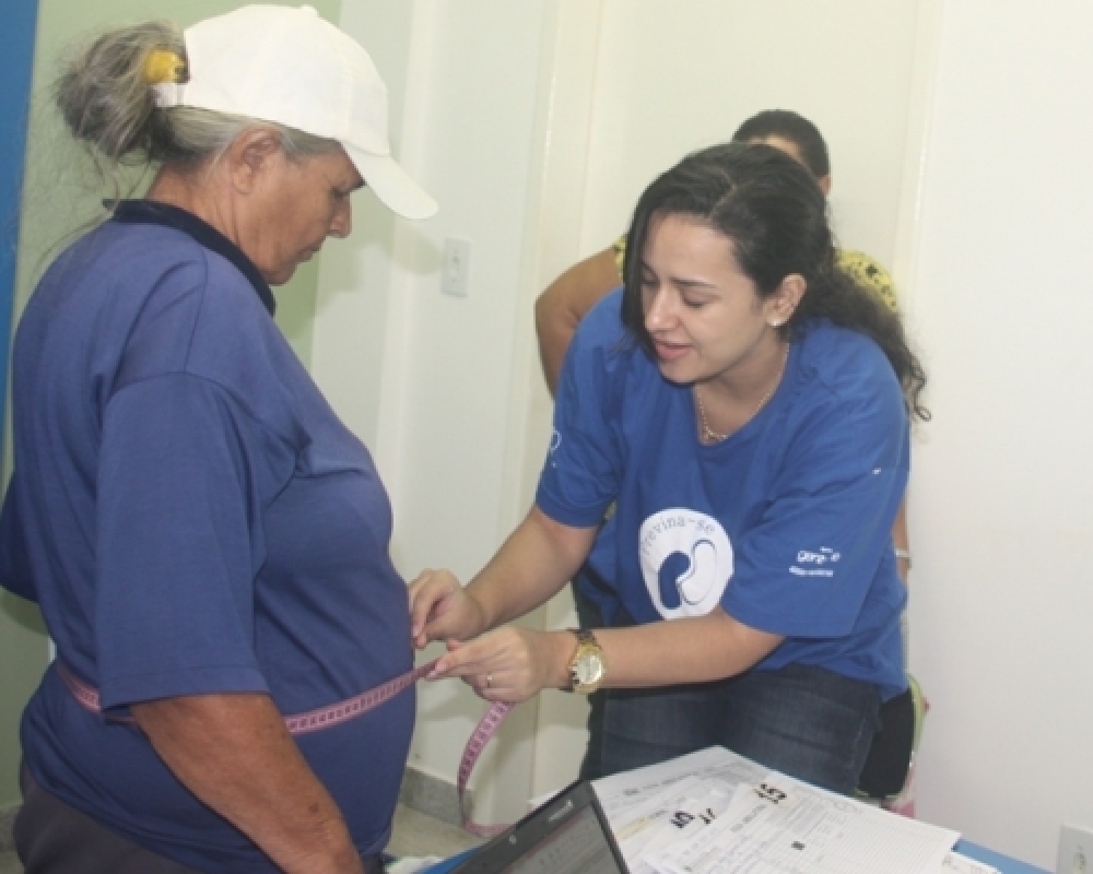 Prefeitura de Campo Alegre realizou avaliações da função renal de pacientes hipertensos e diabéticos