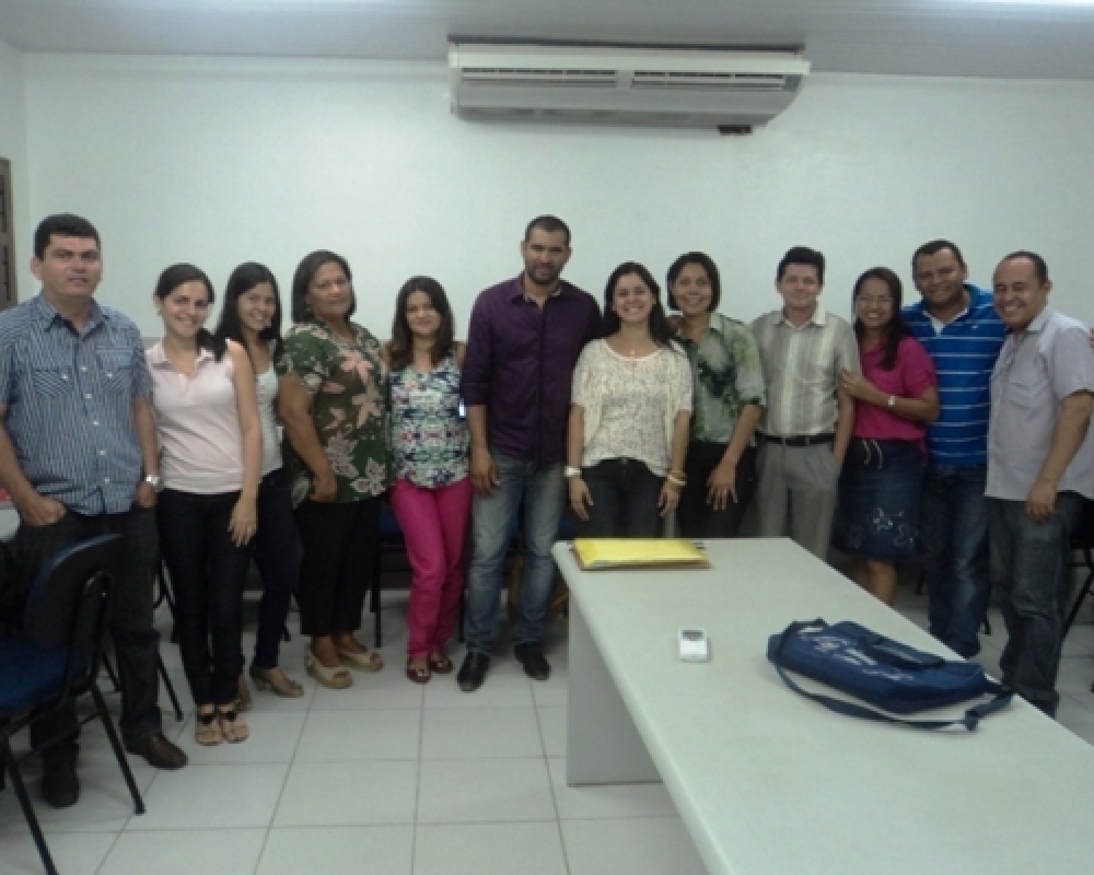 Conselheiros Tutelares de Campo Alegre e Luziápolis participam de capacitação