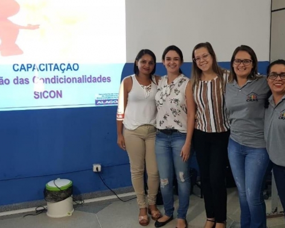 Cadastro Único e Bolsa Família promove capacitação para profissionais dos CRAS da sede e Luziápolis